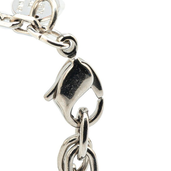 LOUIS VUITTON Silver Charm Bracelet - Picture 5 of 8